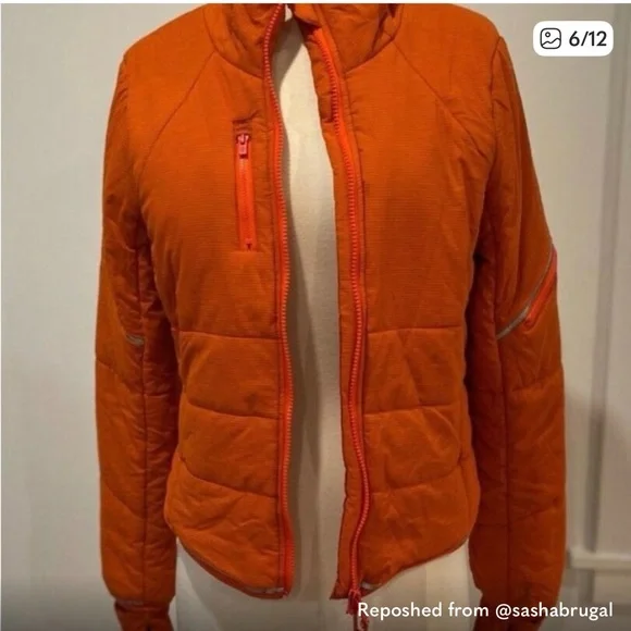 FP Movement Puffer Jacket. Size Xsmall. - Picture 6 of 10